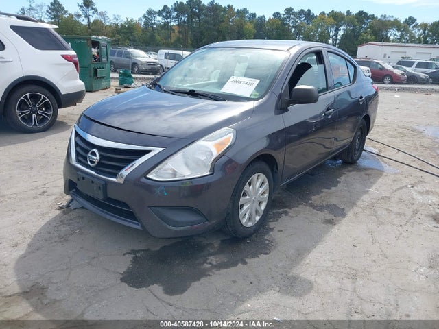 Nissan Versa 1.6 S+ 2015 3N1CN7AP7FL915963 Image 2