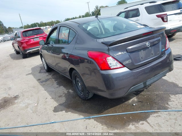 Nissan Versa 1.6 S+ 2015 3N1CN7AP7FL915963 Image 3