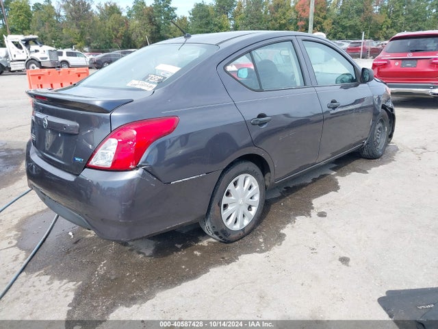 Nissan Versa 1.6 S+ 2015 3N1CN7AP7FL915963 Image 4