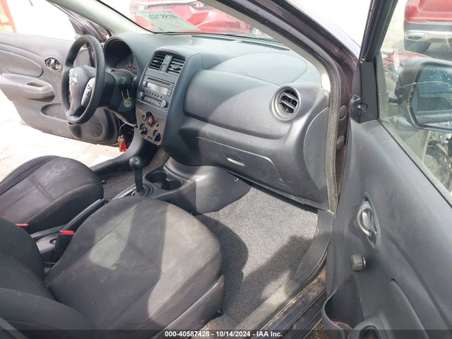 Nissan Versa 1.6 S+ 2015 3N1CN7AP7FL915963 Image 5