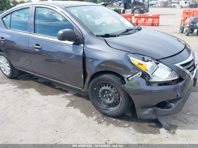 Nissan Versa 1.6 S+ 2015 3N1CN7AP7FL915963 Image 6