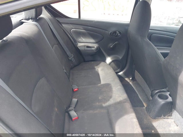 Nissan Versa 1.6 S+ 2015 3N1CN7AP7FL915963 Image 8