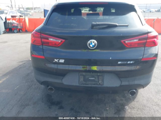 WBXYJ3C39JEJ84773 BMW X2 Sdrive28i