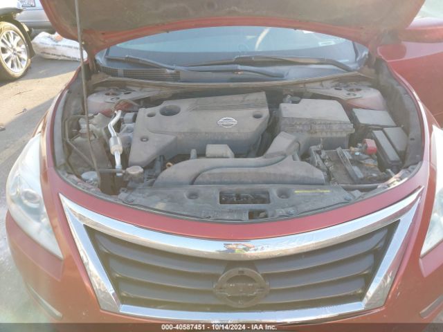 Nissan Altima 2.5 S 2014 1N4AL3AP8EN216879 Image 10