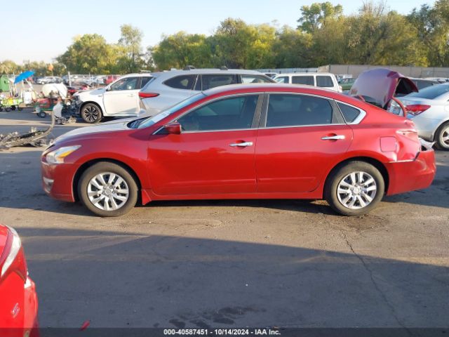 Nissan Altima 2.5 S 2014 1N4AL3AP8EN216879 Image 15