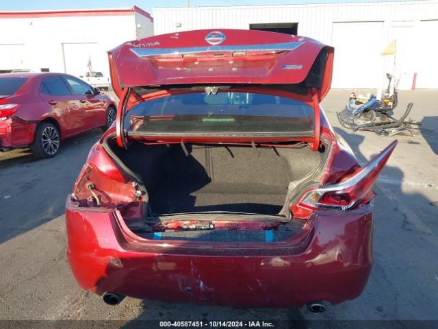 Nissan Altima 2.5 S 2014 1N4AL3AP8EN216879 Image 17