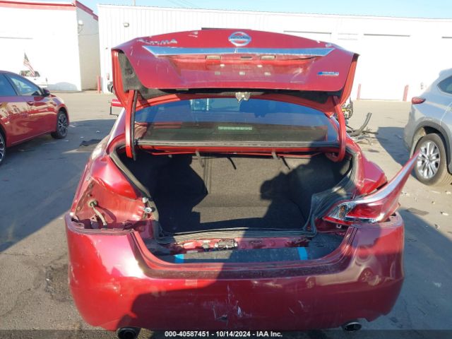 Nissan Altima 2.5 S 2014 1N4AL3AP8EN216879 Image 6