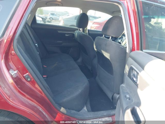 Nissan Altima 2.5 S 2014 1N4AL3AP8EN216879 Image 8