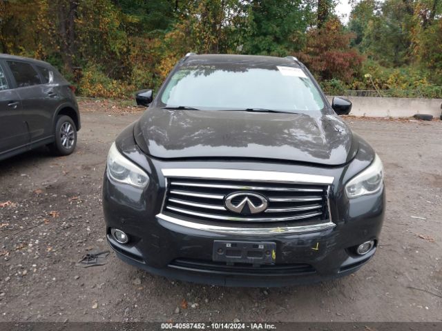 5N1AL0MM2FC522494 Infiniti Qx60 Base (cvt)