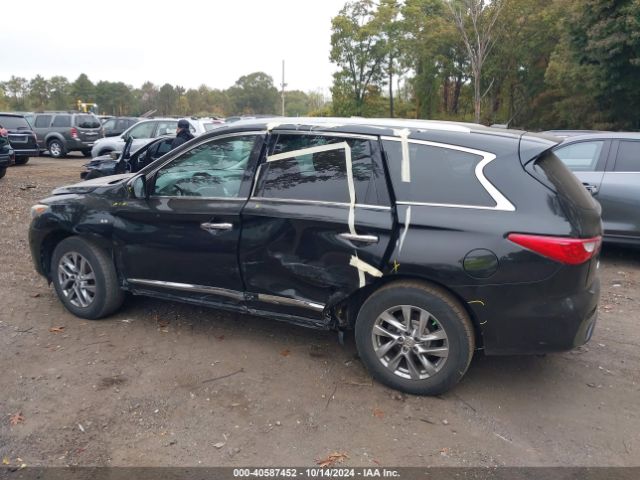 5N1AL0MM2FC522494 Infiniti Qx60 Base (cvt)