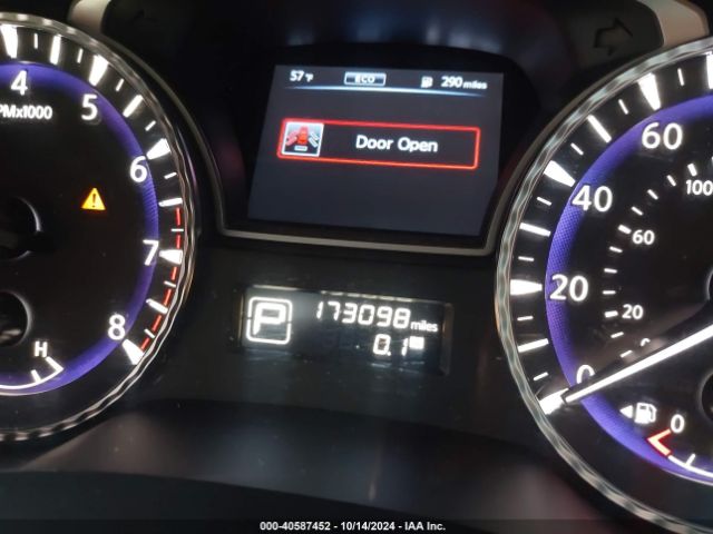 5N1AL0MM2FC522494 Infiniti Qx60 Base (cvt)