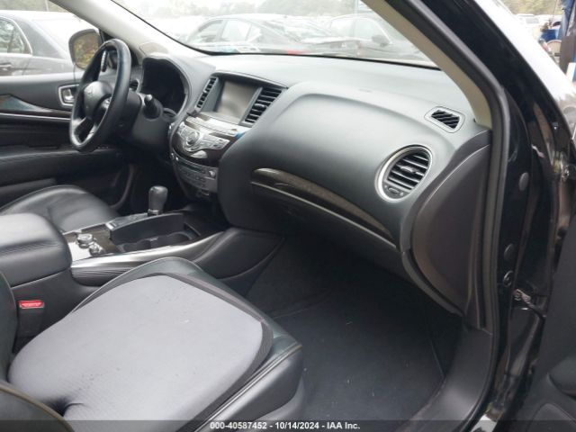 5N1AL0MM2FC522494 Infiniti Qx60 Base (cvt)