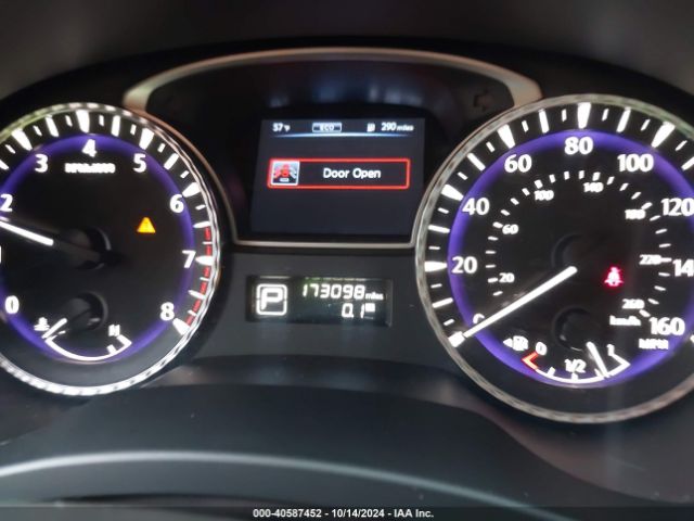 5N1AL0MM2FC522494 Infiniti Qx60 Base (cvt)