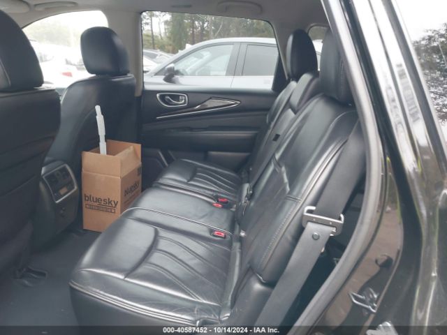 5N1AL0MM2FC522494 Infiniti Qx60 Base (cvt)