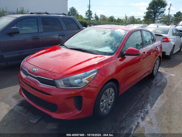 KIA RIO S 2019 3KPA24AB2KE200751 Image 2