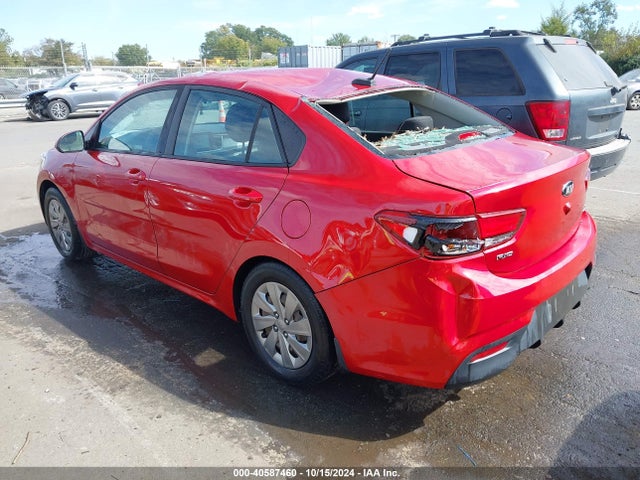 KIA RIO S 2019 3KPA24AB2KE200751 Image 3