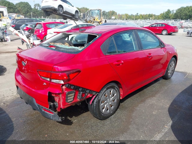 KIA RIO S 2019 3KPA24AB2KE200751 Image 4