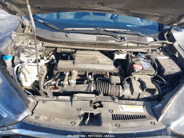 2HKRW1H57MH427972 Honda Cr-v 2wd Ex