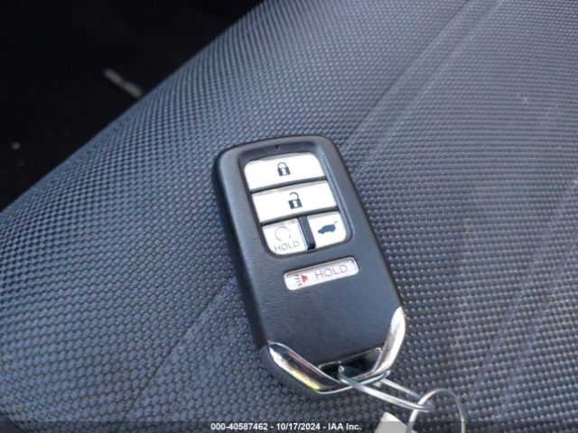 2HKRW1H57MH427972 Honda Cr-v 2wd Ex