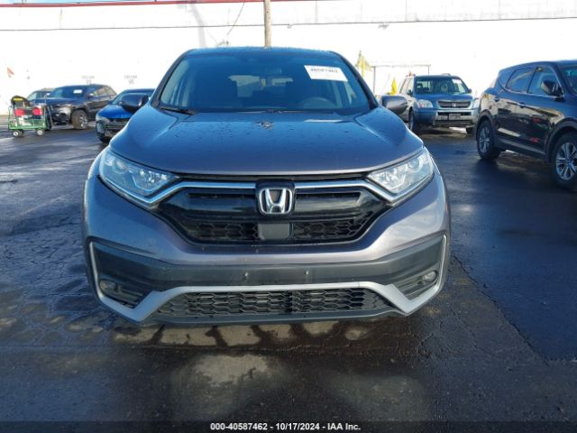2HKRW1H57MH427972 Honda Cr-v 2wd Ex