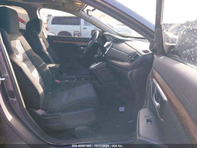 2HKRW1H57MH427972 Honda Cr-v 2wd Ex