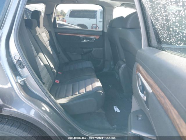 2HKRW1H57MH427972 Honda Cr-v 2wd Ex