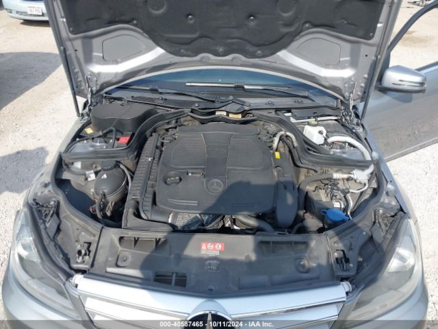 WDDGF8AB1EG223969 Mercedes-Benz C 300 Luxury 4matic/sport 4matic