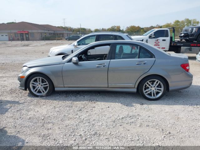 WDDGF8AB1EG223969 Mercedes-Benz C 300 Luxury 4matic/sport 4matic