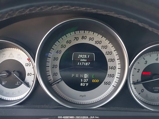 WDDGF8AB1EG223969 Mercedes-Benz C 300 Luxury 4matic/sport 4matic