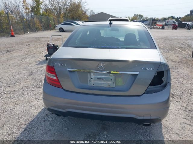 WDDGF8AB1EG223969 Mercedes-Benz C 300 Luxury 4matic/sport 4matic