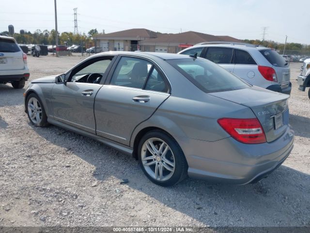 WDDGF8AB1EG223969 Mercedes-Benz C 300 Luxury 4matic/sport 4matic