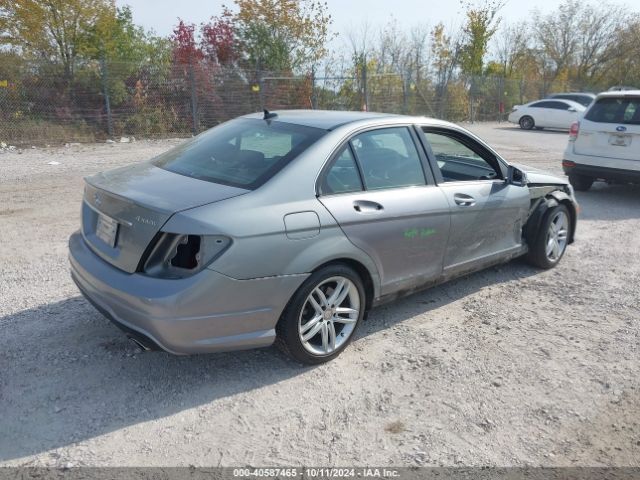 WDDGF8AB1EG223969 Mercedes-Benz C 300 Luxury 4matic/sport 4matic