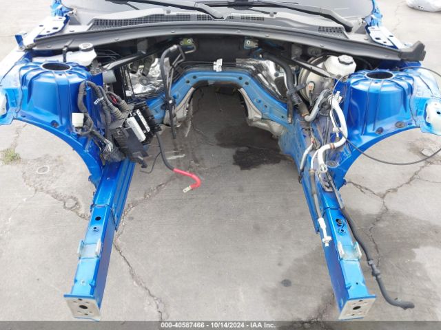 1G1FE1R73J0142354 Chevrolet Camaro 1ss