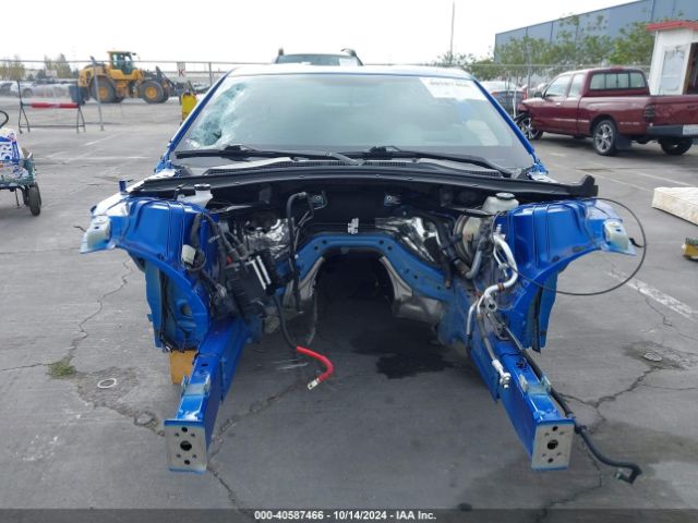 1G1FE1R73J0142354 Chevrolet Camaro 1ss
