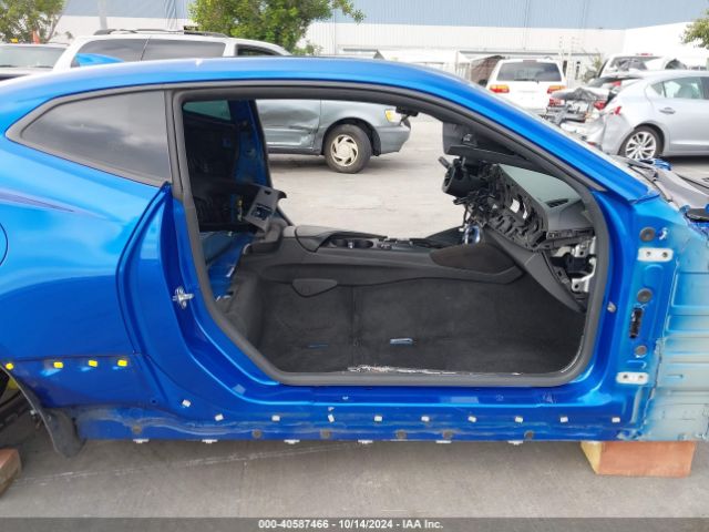 1G1FE1R73J0142354 Chevrolet Camaro 1ss
