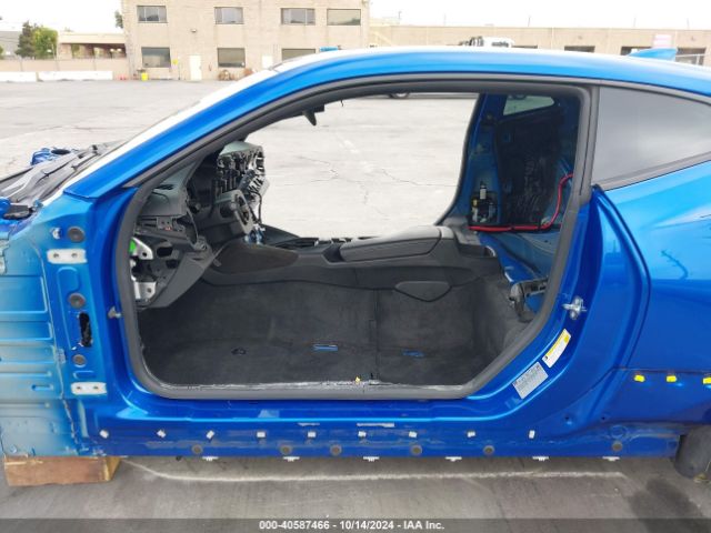 1G1FE1R73J0142354 Chevrolet Camaro 1ss