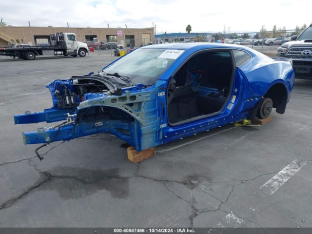 1G1FE1R73J0142354 Chevrolet Camaro 1ss