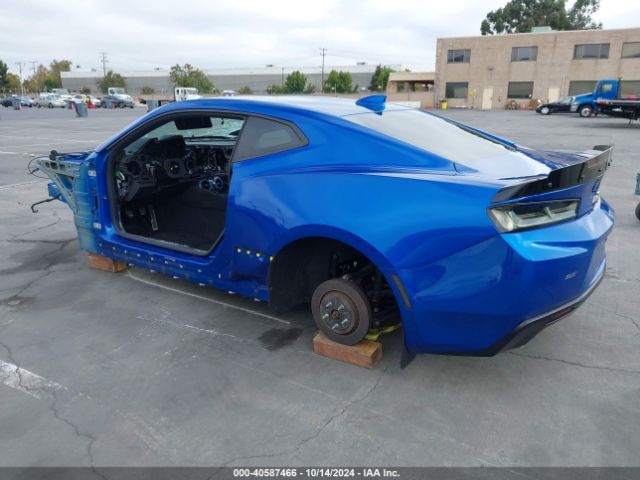 1G1FE1R73J0142354 Chevrolet Camaro 1ss
