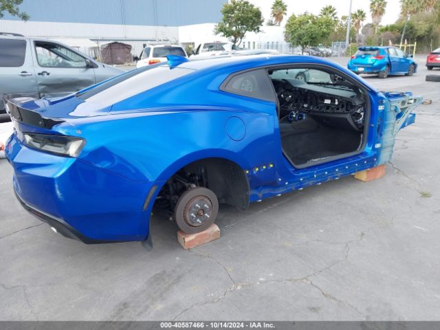 1G1FE1R73J0142354 Chevrolet Camaro 1ss