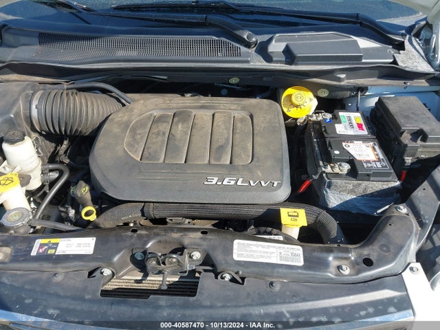 2C4RC1BG9ER447762 Chrysler Town & Country Touring