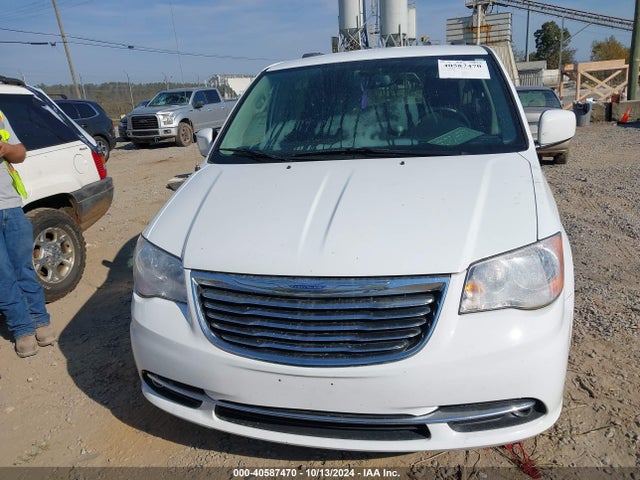2C4RC1BG9ER447762 Chrysler Town & Country Touring