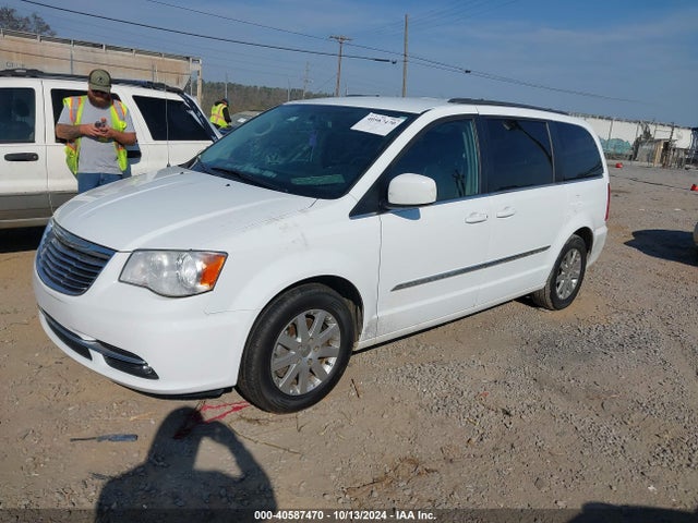 2C4RC1BG9ER447762 Chrysler Town & Country Touring