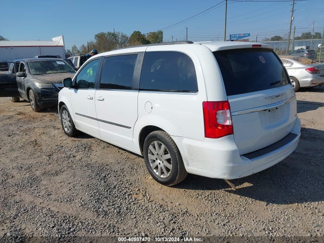 2C4RC1BG9ER447762 Chrysler Town & Country Touring
