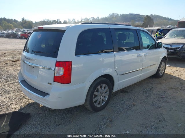 2C4RC1BG9ER447762 Chrysler Town & Country Touring