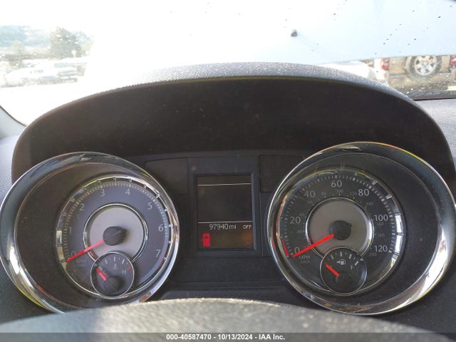 2C4RC1BG9ER447762 Chrysler Town & Country Touring