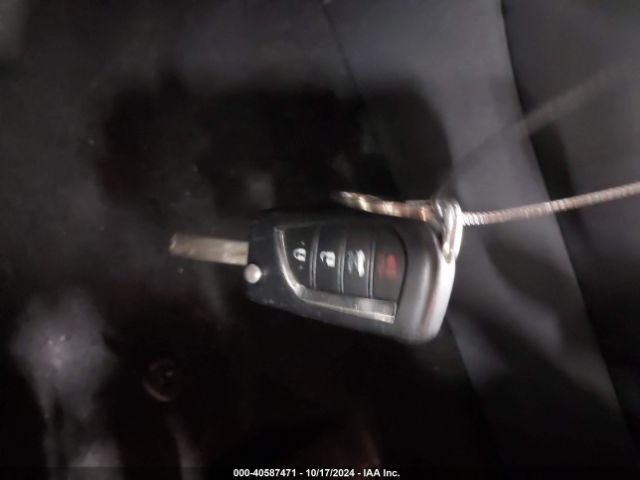 5YFS4MCE7NP128437 Toyota COROLLA SE