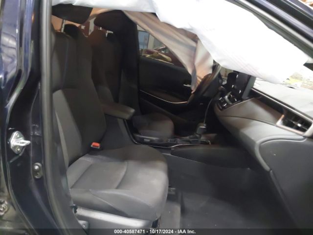 5YFS4MCE7NP128437 Toyota COROLLA SE
