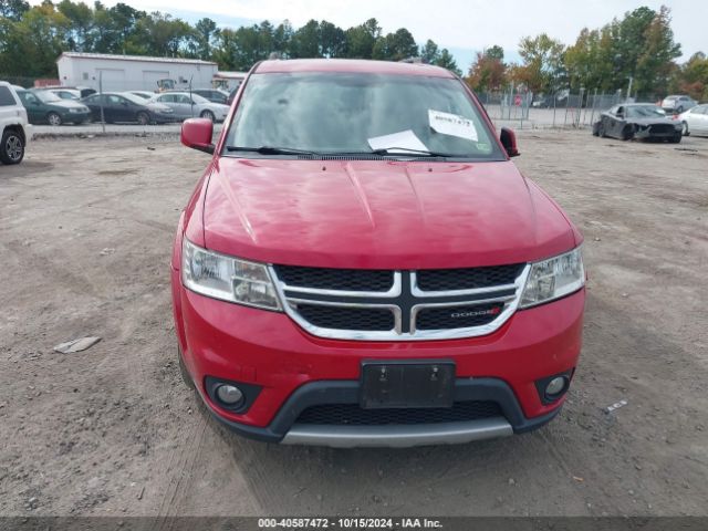 3C4PDDBG3GT160004 Dodge Journey Sxt