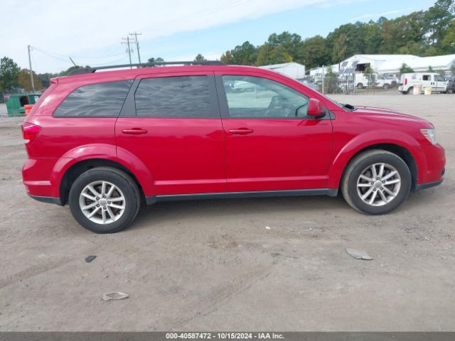 3C4PDDBG3GT160004 Dodge Journey Sxt