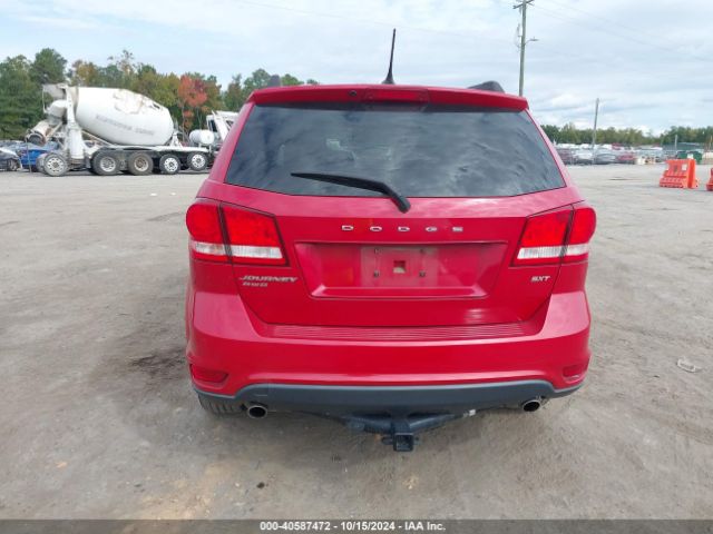 3C4PDDBG3GT160004 Dodge Journey Sxt